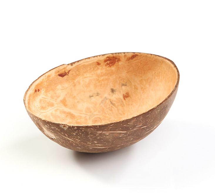 Coconut Schüssel oval