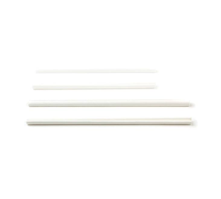 Rührstäbchen Papier (FSC®) weiss