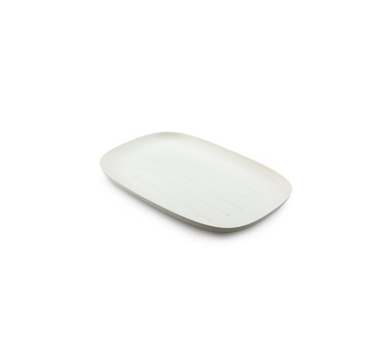 Bagastro Catering Servierplatte 350 x 240 x h25 mm
